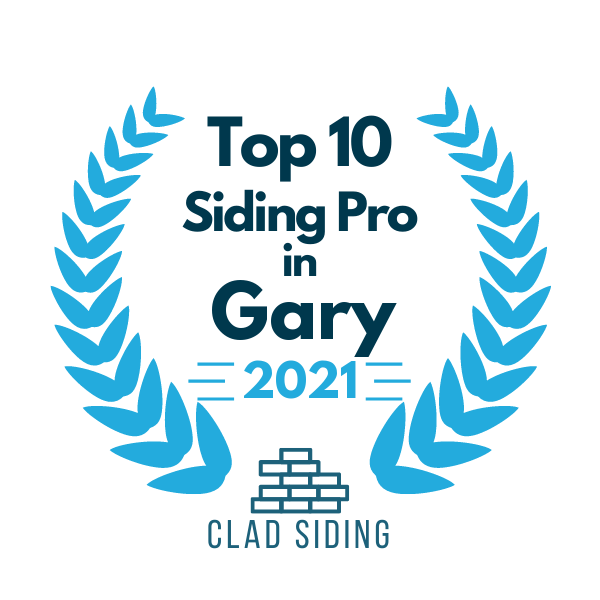 top 10 ranked siding in gary 2021