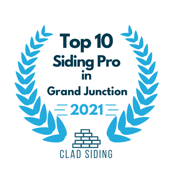 top 10 ranked siding in grand junction 2021
