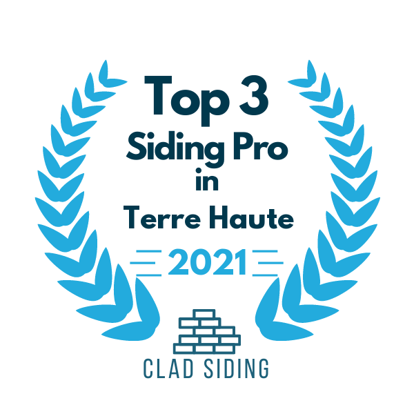 top 3 ranked siding in terre haute 2021