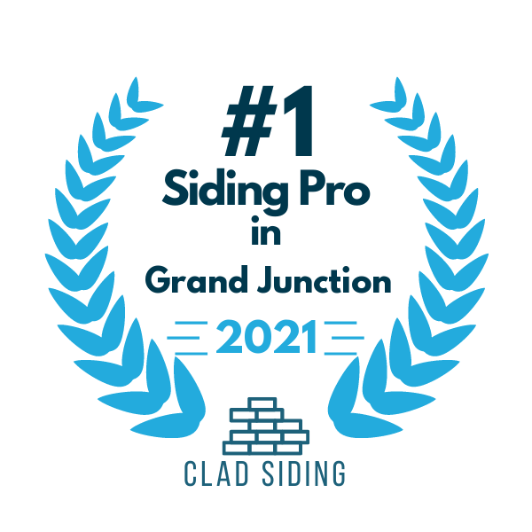 top ranked siding in grand junction 2021