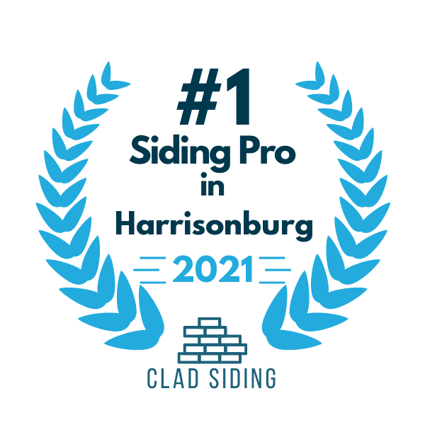 top ranked siding in harrisonburg 2021