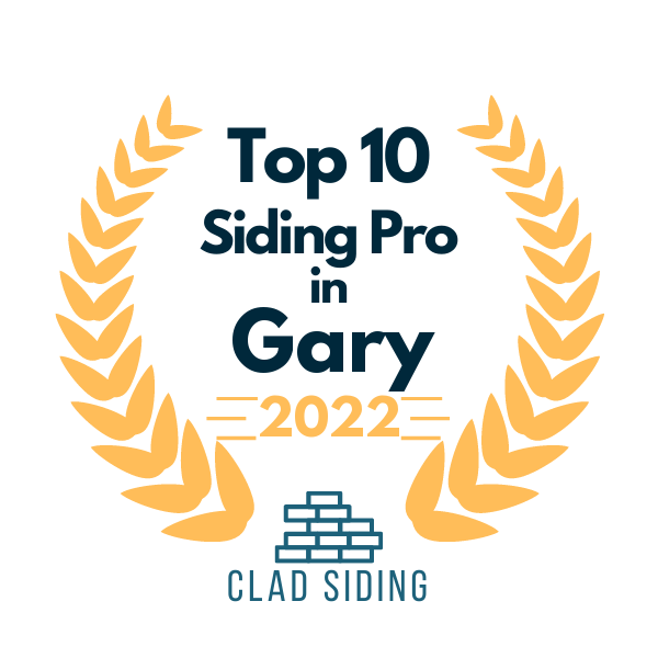 top 10 ranked siding in gary 2022