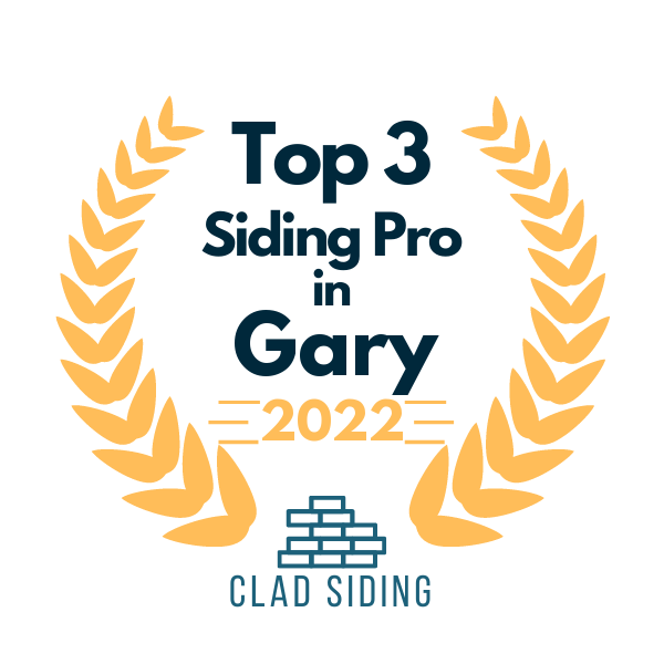 top 3 ranked siding in gary 2022