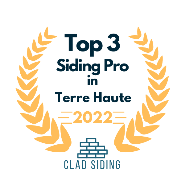 top 3 ranked siding in terre haute 2022