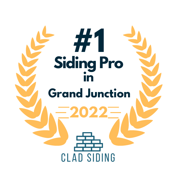 top ranked siding in grand junction 2022