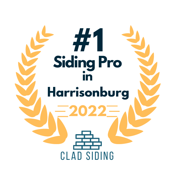 top ranked siding in harrisonburg 2022