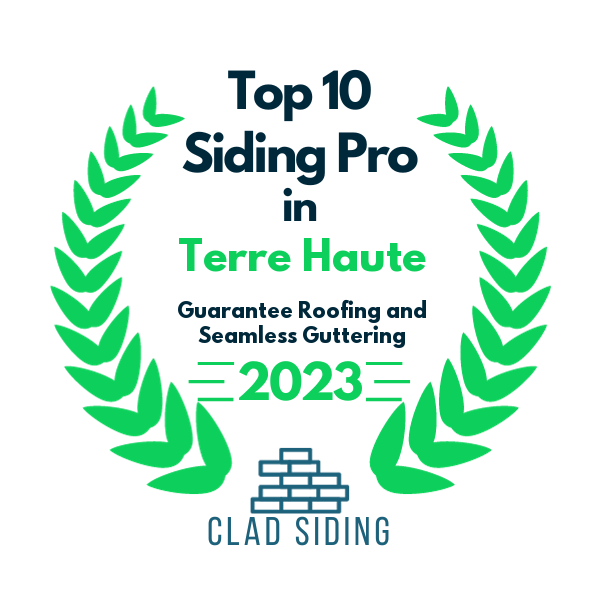 top 10 ranked siding in terre haute 2023 guarantee roofing and seamless guttering