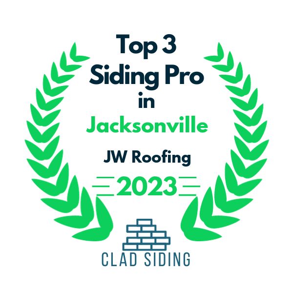 top 3 ranked siding in jacksonville 2023 jw roofing