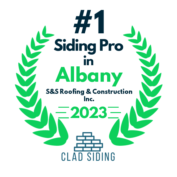 top ranked siding in albany 2023 s s roofing construction inc