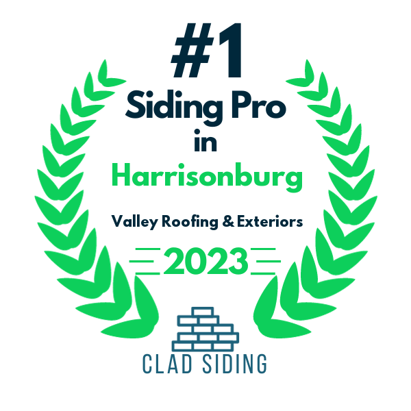 top ranked siding in harrisonburg 2023 valley roofing exteriors