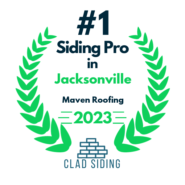 top ranked siding in jacksonville 2023 maven roofing