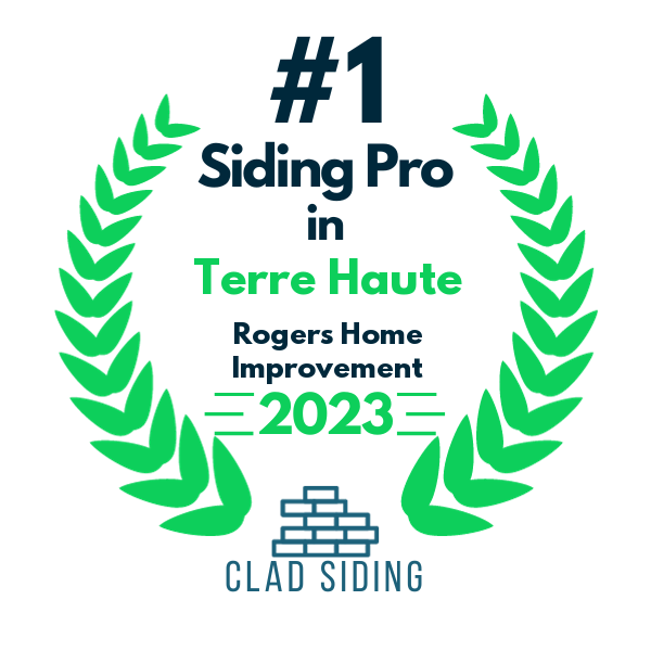 top ranked siding in terre haute 2023 rogers home improvement