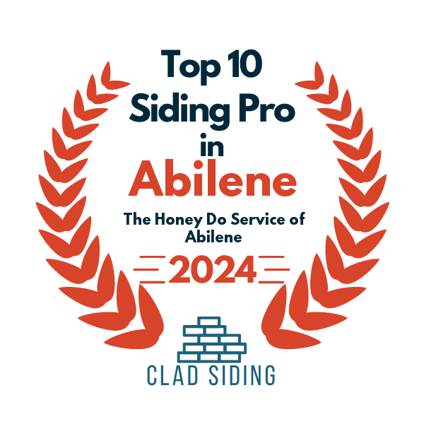 top 10 ranked siding in abilene 2024 the honey do service of abilene