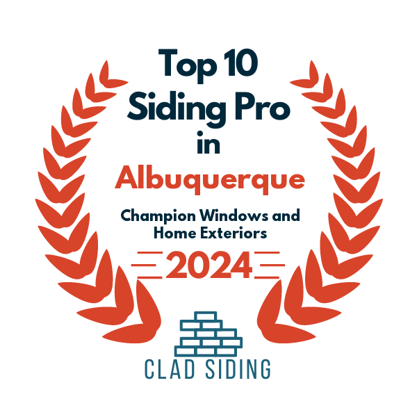 top 10 ranked siding in albuquerque 2024 champion windows and home exteriors of albuquerque