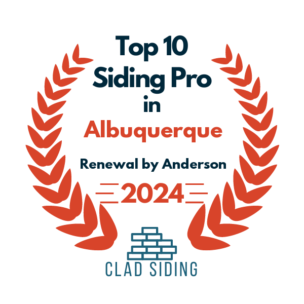 top 10 ranked siding in albuquerque 2024 renewal by anderson
