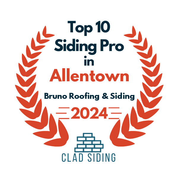top 10 ranked siding in allentown 2024 bruno roofing construction