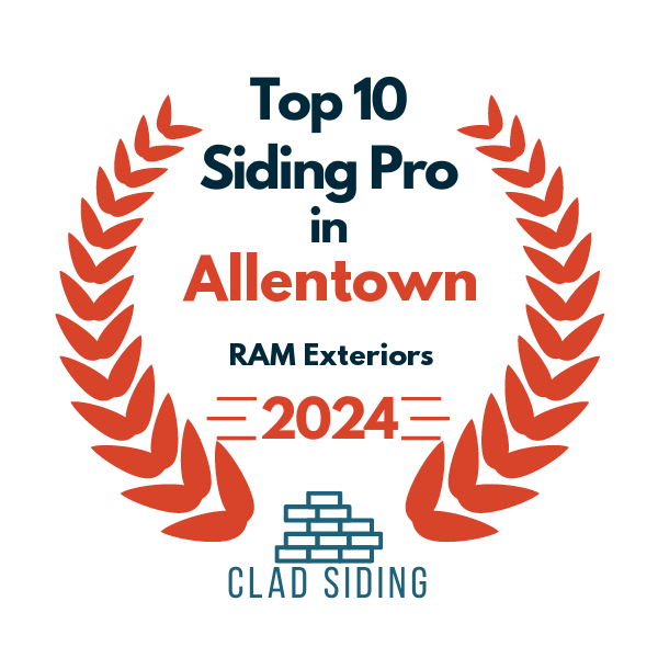top 10 ranked siding in allentown 2024 ram exteriors