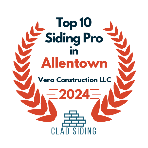 top 10 ranked siding in allentown 2024 vera construction llc