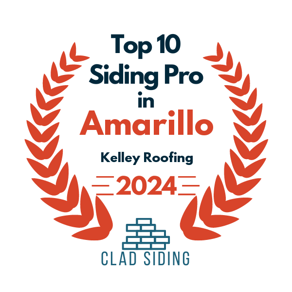 top 10 ranked siding in amarillo 2024 kelley roofing