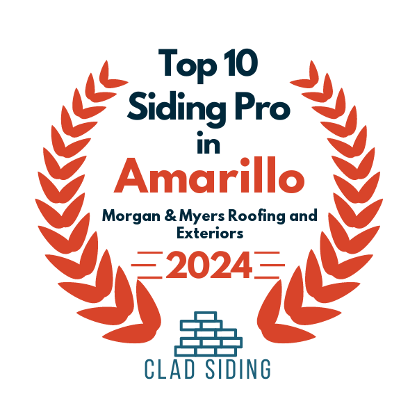 top 10 ranked siding in amarillo 2024 morgan myers roofing and exteriors llc