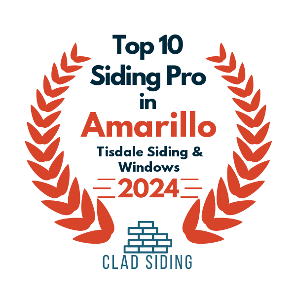 top 10 ranked siding in amarillo 2024 tisdale siding windows