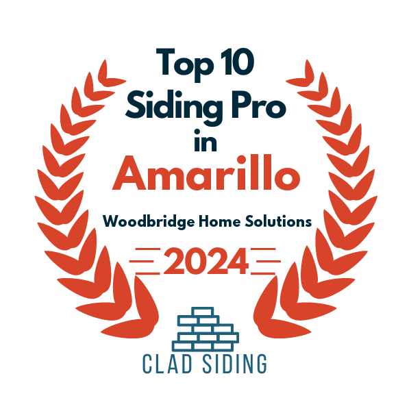 top 10 ranked siding in amarillo 2024 woodbridge home solutions
