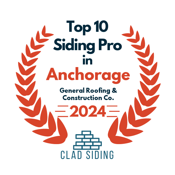 top 10 ranked siding in anchorage 2024 general roofing