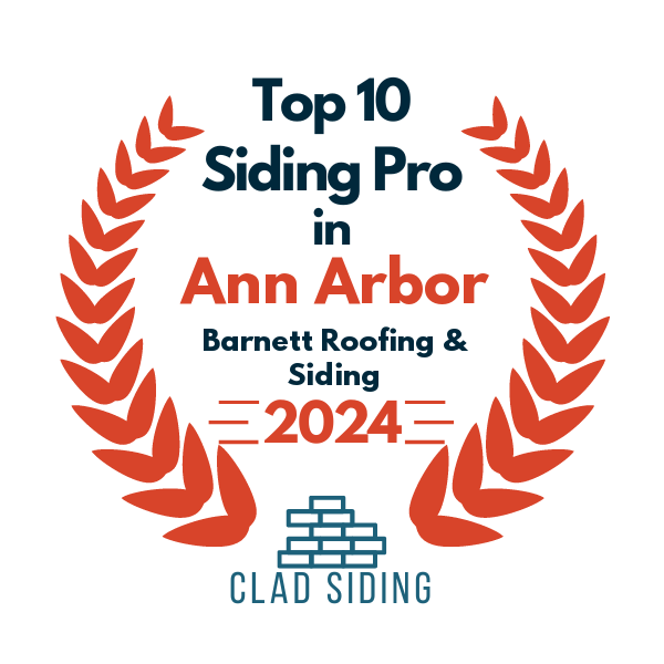top 10 ranked siding in ann arbor 2024 barnett roofing siding inc