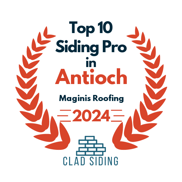 top 10 ranked siding in antioch 2024 maginis roofing