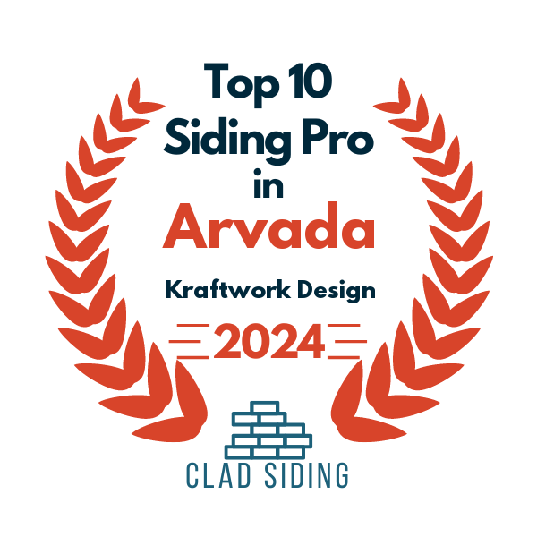 top 10 ranked siding in arvada 2024 kraftwork design