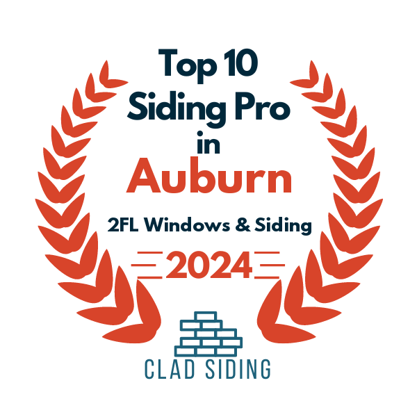 top 10 ranked siding in auburn 2024 2fl windows siding