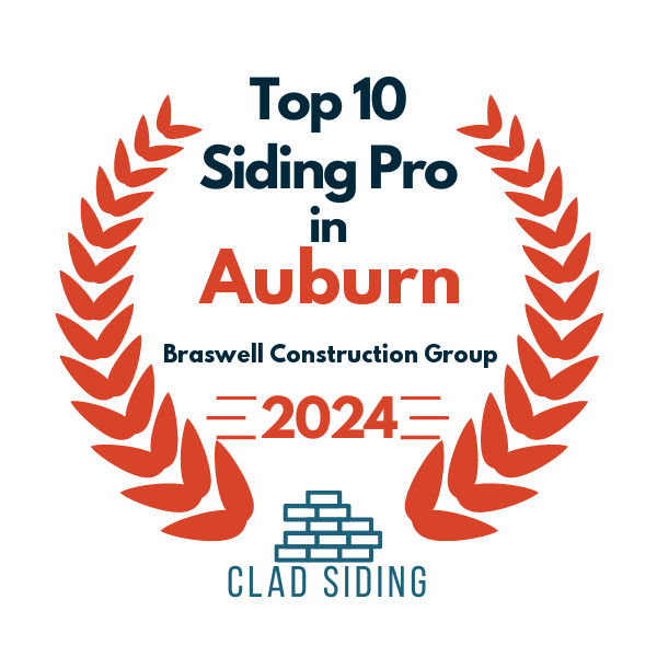 top 10 ranked siding in auburn 2024 braswell construction group