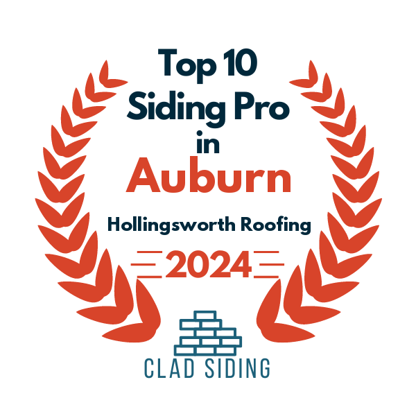 top 10 ranked siding in auburn 2024 hollingsworth roofing llc