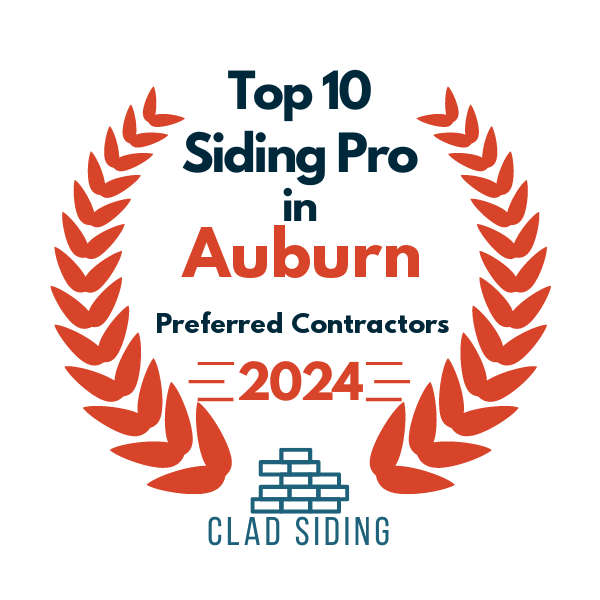 top 10 ranked siding in auburn 2024 preferred contractors llc