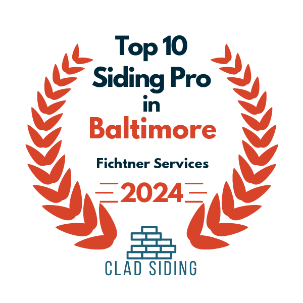 top 10 ranked siding in baltimore 2024 fichtner services