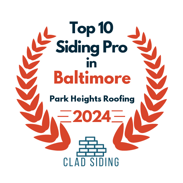 top 10 ranked siding in baltimore 2024 park heights roofing