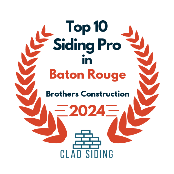 top 10 ranked siding in baton rouge 2024 brothers construction company of baton rouge