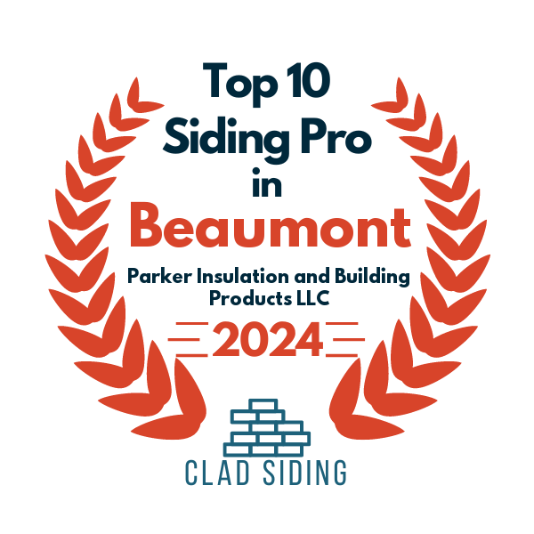 top 10 ranked siding in beaumont 2024 parker insulation and building products