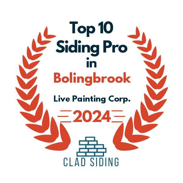 top 10 ranked siding in bolingbrook 2024 live painting corp