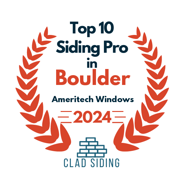top 10 ranked siding in boulder 2024 ameritech windows