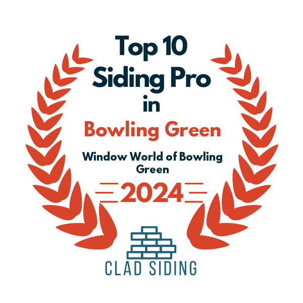 top 10 ranked siding in bowling green 2024 window world of bowling green