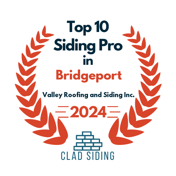 top 10 ranked siding in bridgeport 2024 valley roofing and siding inc