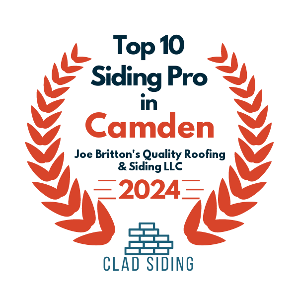 top 10 ranked siding in camden 2024 joe brittons quality roofing siding llc