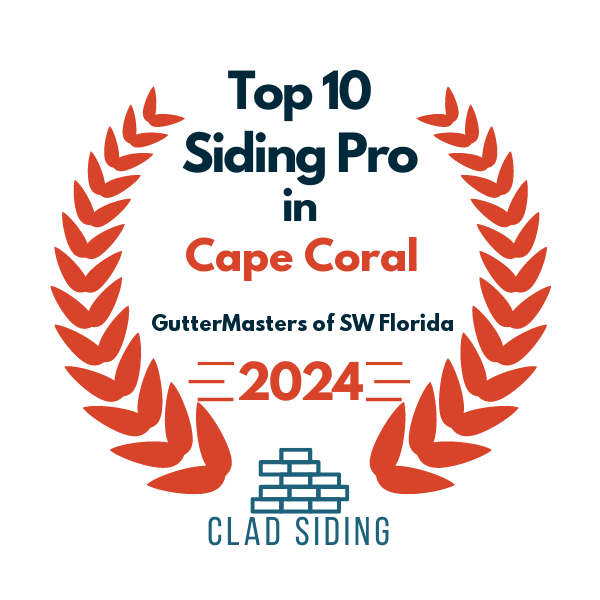 top 10 ranked siding in cape coral 2024 guttermasters of sw florida