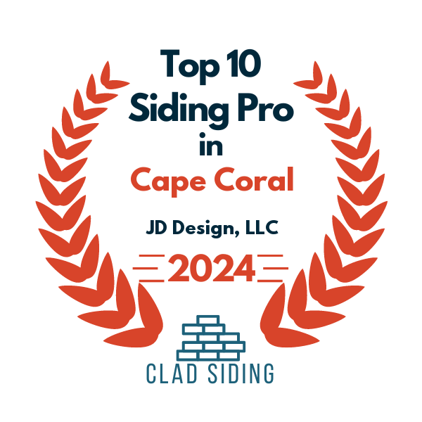 top 10 ranked siding in cape coral 2024 jd design llc