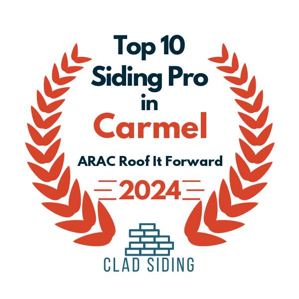 top 10 ranked siding in carmel 2024 arac roof it forward