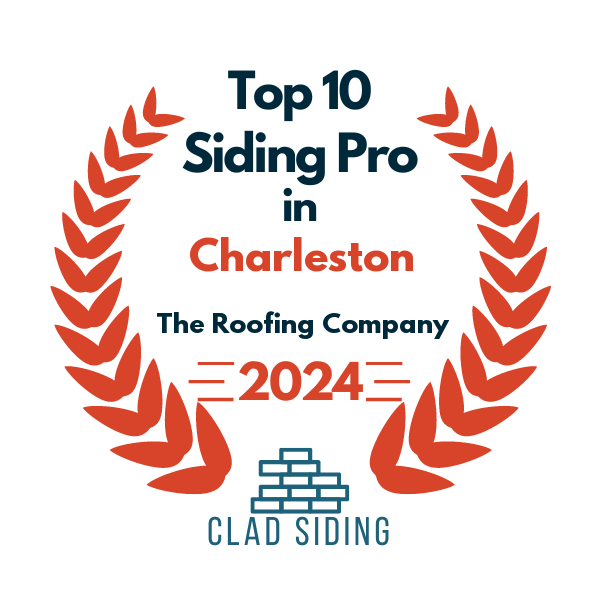 top 10 ranked siding in charleston 2024 the roofing company