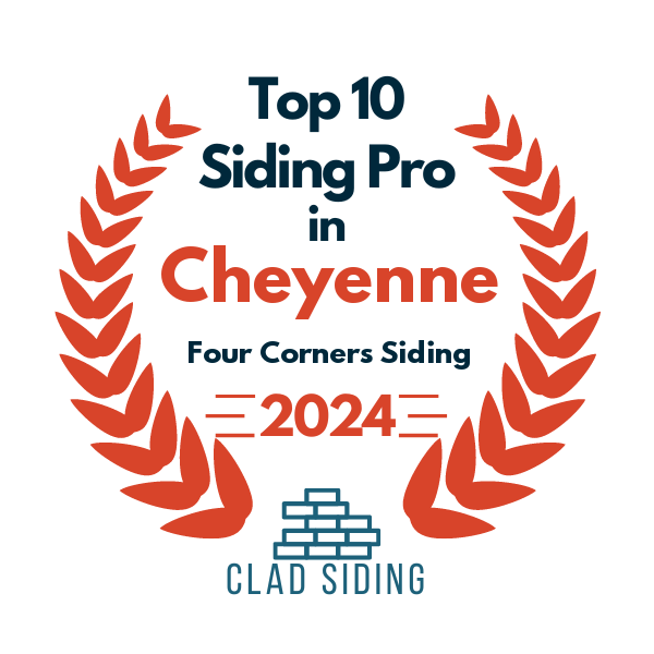 top 10 ranked siding in cheyenne 2024 four corners siding llc