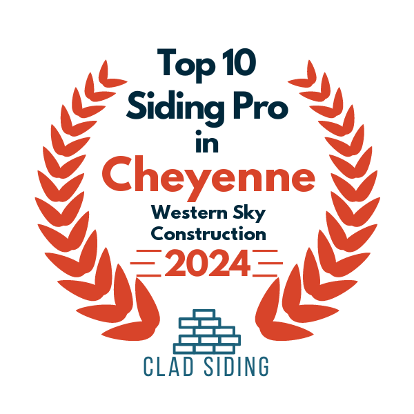 top 10 ranked siding in cheyenne 2024 western sky construction inc