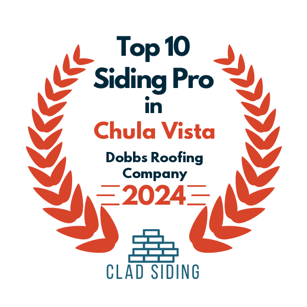 top 10 ranked siding in chula vista 2024 dobbs roofing company